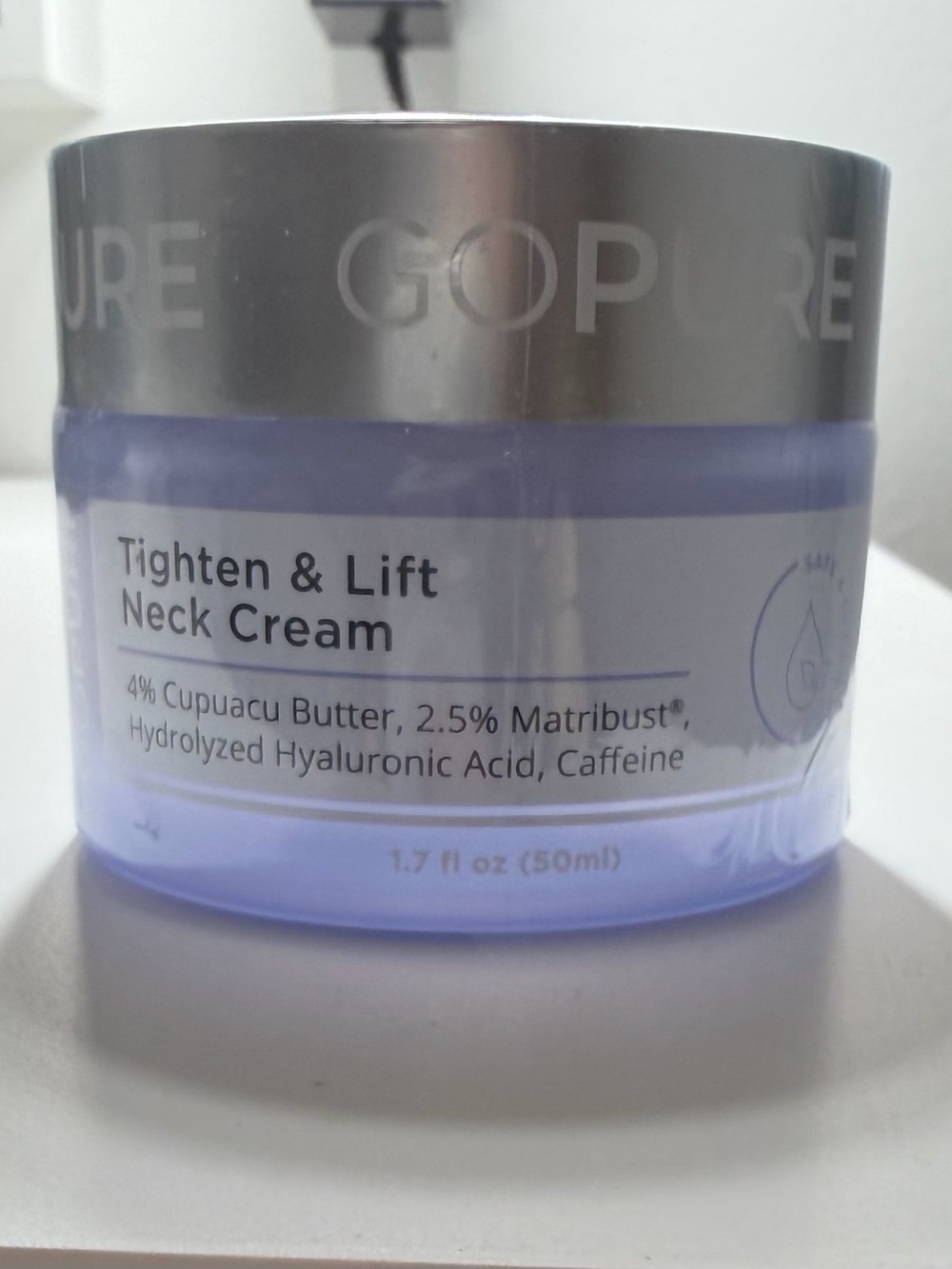 FREE SHIPPING!!!!! Tighten & Lift Neck Cream — GOPURE